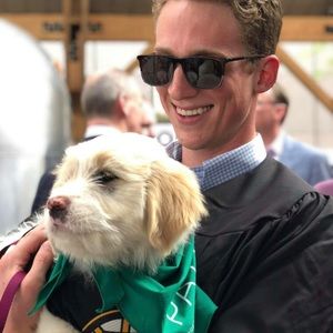 Meet your Posher, Jake